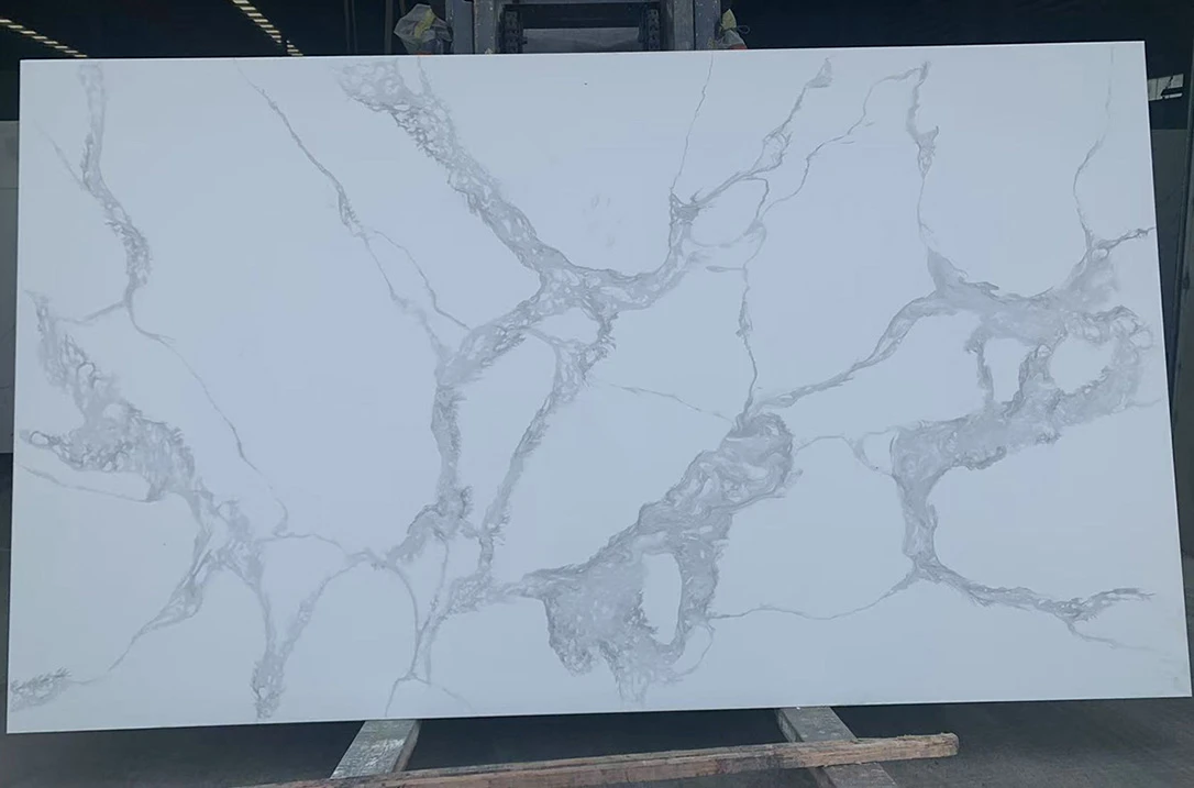 calacatta white quartz calacatta white quartz
