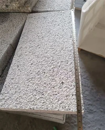 হালকা ধূসর গ্রানাইট টাইলস